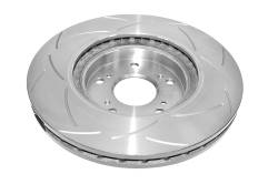 Disc Brakes Australia - Disc Brakes Australia DBA2510S Front Disc Brake Rotor Acura/Honda Coupe/Sedan - Image 2