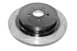 Disc Brakes Australia - Disc Brakes Australia DBA2657S DBA Rear T2 Brake Rotor - Image 3