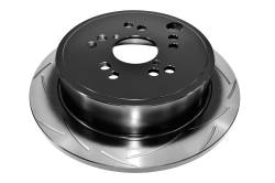 Disc Brakes Australia - Disc Brakes Australia DBA2659S-10 Rear Brake Rotor - Image 3