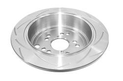 Disc Brakes Australia - Disc Brakes Australia DBA2659S-10 Rear Brake Rotor - Image 2