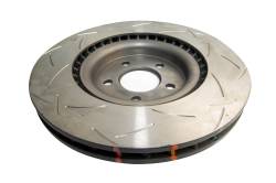 Disc Brakes Australia - Disc Brakes Australia DBA42124S 07-14 Ford Mustang Front Brake Rotor - Image 1