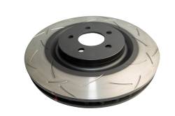 Disc Brakes Australia - Disc Brakes Australia DBA42124S 07-14 Ford Mustang Front Brake Rotor - Image 2