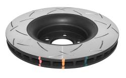 Disc Brakes Australia - Disc Brakes Australia DBA42164S Front Brake Rotor for 15-20 Ford Mustang - Image 1