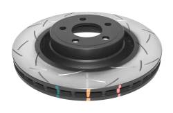 Disc Brakes Australia - Disc Brakes Australia DBA42164S Front Brake Rotor for 15-20 Ford Mustang - Image 2
