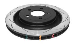 Disc Brakes Australia - Disc Brakes Australia DBA42165S 15-20 Ford Mustang Rear Brake Rotor - Image 2