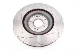 Disc Brakes Australia - Disc Brakes Australia DBA42224S Front Brake Rotor for 08-16 Mitsubishi Lancer - Image 1