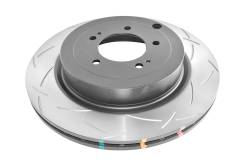Disc Brakes Australia - Disc Brakes Australia DBA42225S Rear Brake Rotor for 08-16 Mitsubishi Lancer - Image 2