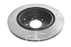Disc Brakes Australia - Disc Brakes Australia DBA42225S Rear Brake Rotor for 08-16 Mitsubishi Lancer - Image 1