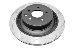 Disc Brakes Australia - Disc Brakes Australia DBA42315S Rear Brake Rotor for Convertible/Coupe/Sedan - Image 2