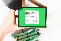 Disc Brakes Australia - Disc Brakes Australia DB15038SP DBA Street Performance Front Brake Pads - Image 3