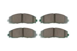 Disc Brakes Australia - Disc Brakes Australia DB15038SP DBA Street Performance Front Brake Pads - Image 5