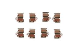 Disc Brakes Australia - Disc Brakes Australia DB15038SP DBA Street Performance Front Brake Pads - Image 7