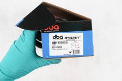 Disc Brakes Australia - Disc Brakes Australia DB15038SS DBA Street Series Front Brake Pads - Image 2