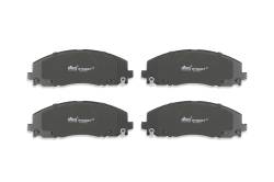 Disc Brakes Australia - Disc Brakes Australia DB15038SS DBA Street Series Front Brake Pads - Image 5