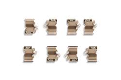 Disc Brakes Australia - Disc Brakes Australia DB15038XP DBA Xtreme Performance Front Brake Pads - Image 6