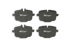 Disc Brakes Australia - Disc Brakes Australia DB15109SS DBA Street Series Rear Brake Pads - Image 5