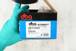 Disc Brakes Australia - Disc Brakes Australia DB15109SS DBA Street Series Rear Brake Pads - Image 2