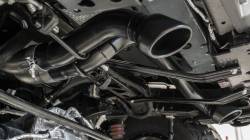 Borla - Borla 140934CB ATAK Cat-Back Exhaust One Split RR Exit 22-26 Bronco Raptor 3.0L - Image 2