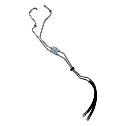Crown Automotive Jeep Replacement - Crown 55037841AK Transmission Cooler Hose Set for Jeep Liberty & Dodge Nitro - Image 2
