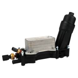 Crown Automotive Jeep Replacement - Crown Automotive 68310865AF Engine Oil Filter & Cooler Assembly - Image 1