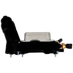 Crown Automotive Jeep Replacement - Crown Automotive 68310865AF Engine Oil Filter & Cooler Assembly - Image 2