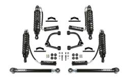 Fabtech - Fabtech K2389DL Uniball UCA Lift System w/Shocks for 21-24 Bronco - Image 1