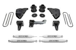 Fabtech - Fabtech K2404 Budget Lift System w/Shocks for F250/F350 Super Duty - Image 1
