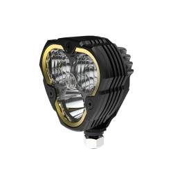 KC Hilites - KC HiLiTES 1288 Flex Era 3 LED Light Single Light Master Kit - Image 3