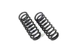 Superlift - Superlift 284 Coil Springs Pair Front 4" Lift 17-25 F250/F350 4WD Diesel - Image 1