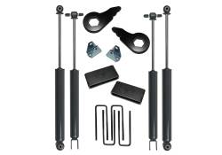 Superlift - Superlift K1034 2" Lift Kit 11-19 Silverado/Sierra 2500HD/3500HD w/SL Shocks - Image 1