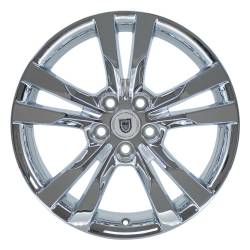 OE Wheels LLC - OE Wheels CA15 18x8.5 5x115 40mm Chrome CA15A-18085-5115-40C - Image 2
