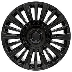 OE Wheels LLC - OE Wheels CA92 22x9 6x5.5 28mm Gloss Black CA92-22090-6550-28B - Image 2