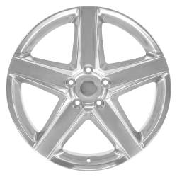 OE Wheels LLC - OE Wheels JP06 20x9 5x5.0 35mm Polished JP06-20090-5500-34P - Image 2