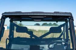 Rough Country Suspension Systems - Rough Country 93127 Windshield Mount 50" LED Light Bar Kit for Polaris Ranger - Image 3