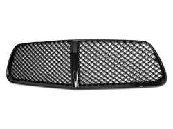 Armordillo - Armordillo 7147676 Mesh Gloss Black ABS Replacement Grille for 11-14 Charger - Image 1