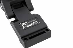 Rough Country Suspension Systems - Rough Country Power Running Boards Black 07-13 Silverado/Sierra Crew PSR50718 - Image 6