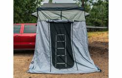Body Armor 4x4 - Body Armor 20016 Sky Ridge Pike XL Overland Roof Rack Tent Annex Gray - Image 3