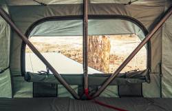 Body Armor 4x4 - Body Armor 20016 Sky Ridge Pike XL Overland Roof Rack Tent Annex Gray - Image 2