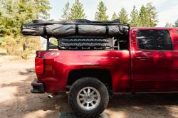 Body Armor 4x4 - Body Armor 20027 Sky Ridge XL 270-DEG RH Overland Roof Rack Awning Gray - Image 2