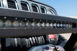 Body Armor 4x4 - Body Armor 50020 Blackout Series 18" LED Single Row Light Bar Spot - Image 3
