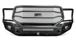 Body Armor 4x4 - Body Armor Ambush XT Series Front Bumper Black for 10-18 RAM HD DG-20338 - Image 1