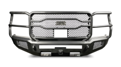 Body Armor 4x4 - Body Armor Ambush XT Series Front Bumper Black 17-21 Super Duty FD-20341 - Image 1