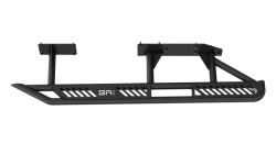 Body Armor 4x4 - Body Armor Revo Step Slider Nerf Steps Black for 10-24 Toyota 4Runner TR-4124 - Image 1