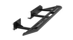 Body Armor 4x4 - Body Armor Revo Step Slider Nerf Steps Black for 10-24 Toyota 4Runner TR-4124 - Image 2