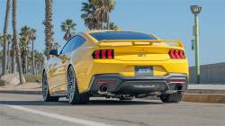 Borla - Borla 140961BC ATAK Cat-Back Exhaust One Split Rear Exit 24-26 Mustang GT 5.0L - Image 3