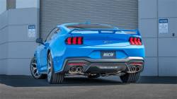 Borla - Borla 140963 ATAK Cat-Back Exhaust Dual Split Rear Exit 24-26 Mustang GT 5.0L - Image 3