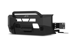 Body Armor 4x4 - Body Armor HiLine Series Front Winch Bumper for 14-21 Toyota Tundra TN-19339 - Image 2