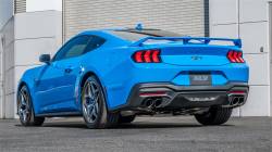 Borla - Borla 140963BC ATAK Cat-Back Exhaust Dual Split Rear Exit for 24-26 Mustang GT - Image 3