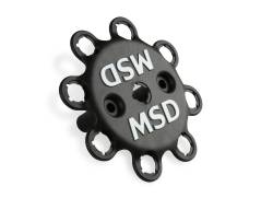 MSD - MSD Ignition 2363 Pro-Billet Cam Sync Distributor Steel Gear for Ford FE - Image 4