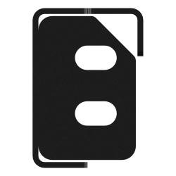 Ranch Hand - Ranch Hand PSC23MBL1 Sensor Relocation Bracket for 23-26 GMC Colorado - Image 3